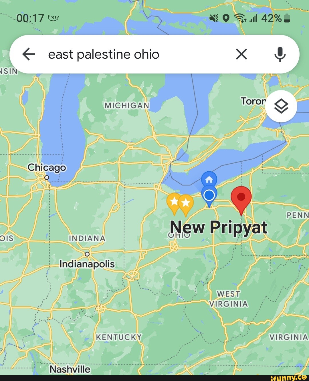 & east palestine ohio ISIN MICHIGAN) PENK WES Ti VIRGINIA As VIRGINIA