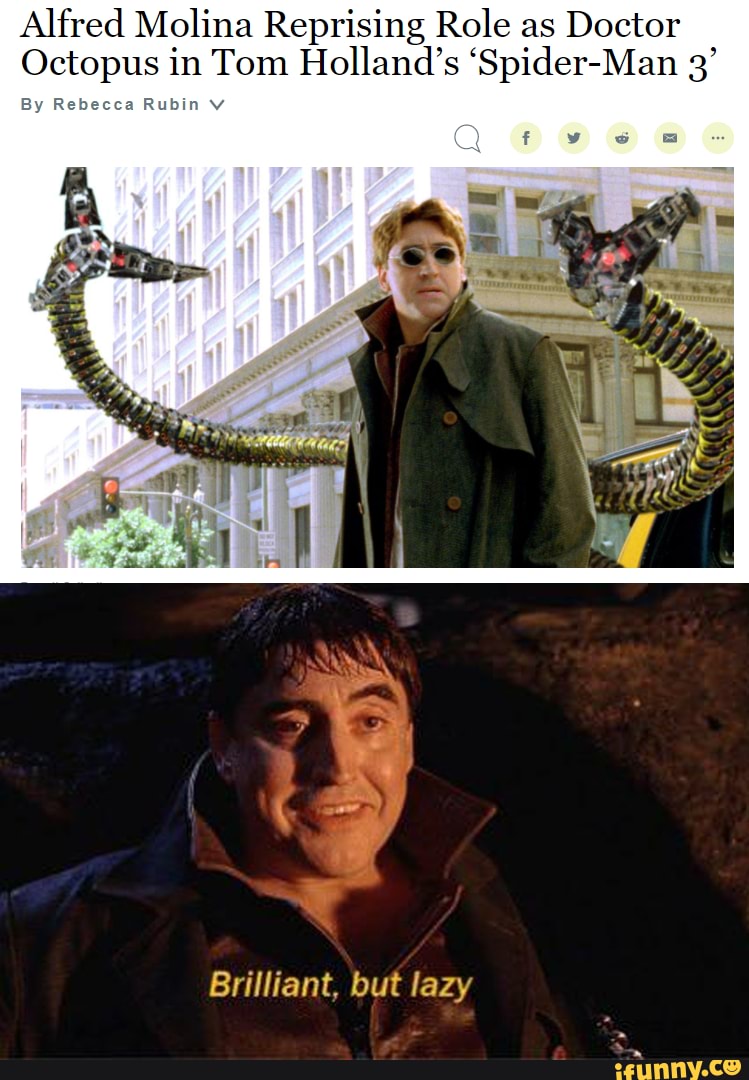 Doctor Octopus – Wannabe