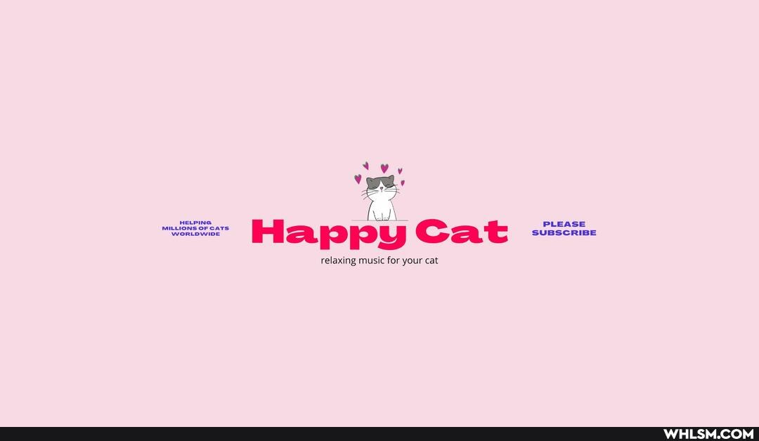 HELPING PLEASE Happy Cat
relaxing music for your cat