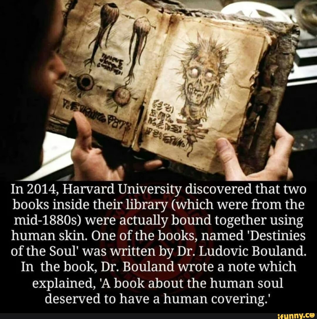 In 2014, Harvard University discovered that