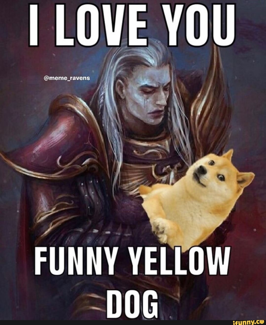 FUNNY YELLOW