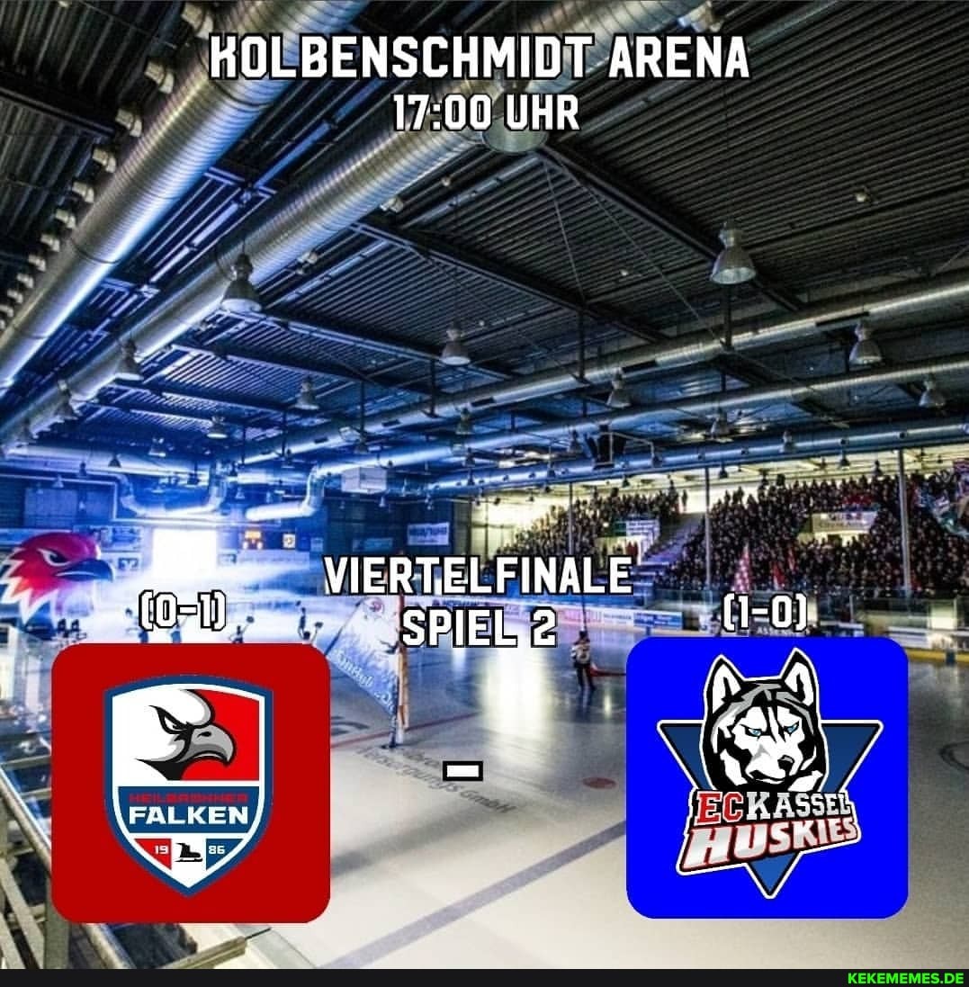 UHR ARENA
UHR VIERTELFINALE SPIEL2