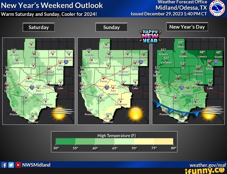 Weather Forecast Office New Year S Weekend Outlook TX Warm Saturday And   458b6cd2dce4a24e02d97fbd1bd496c26105d80f0720f0c5346a8ae8f6b370d6 1 