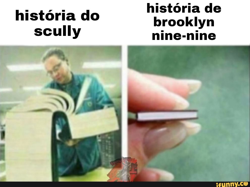 história de
história do
scully