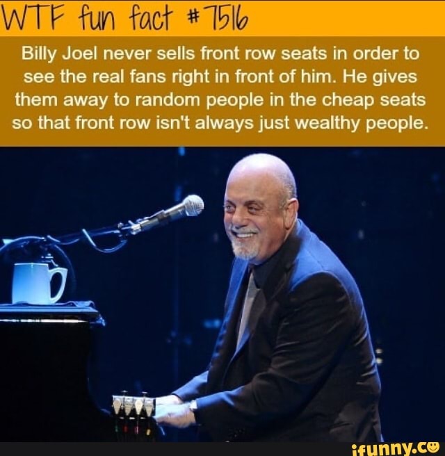 WTF fun fact lb