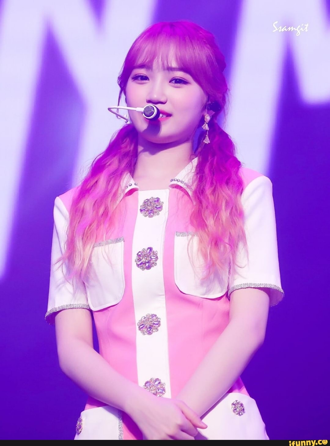 chaewon, izone, kpop, kpop2