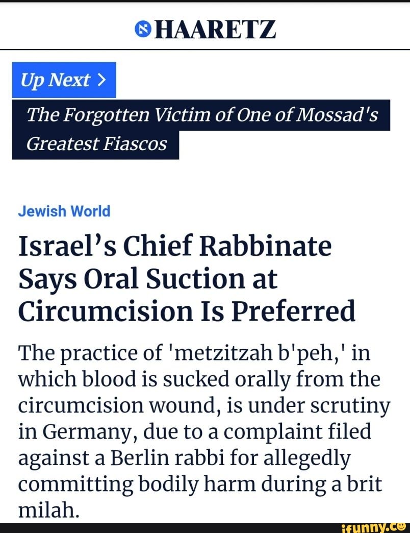 The Victim of One of Mossad's Up Next Greatest Fiascos Jewish