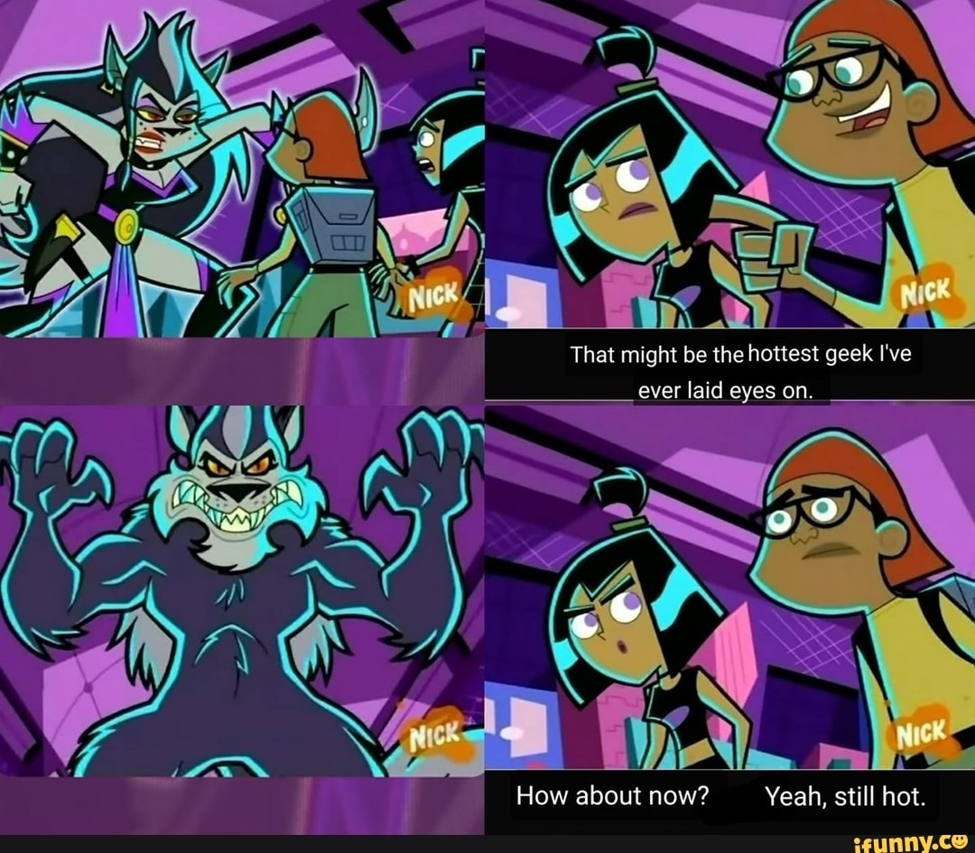 Danny phantom empress she wolf