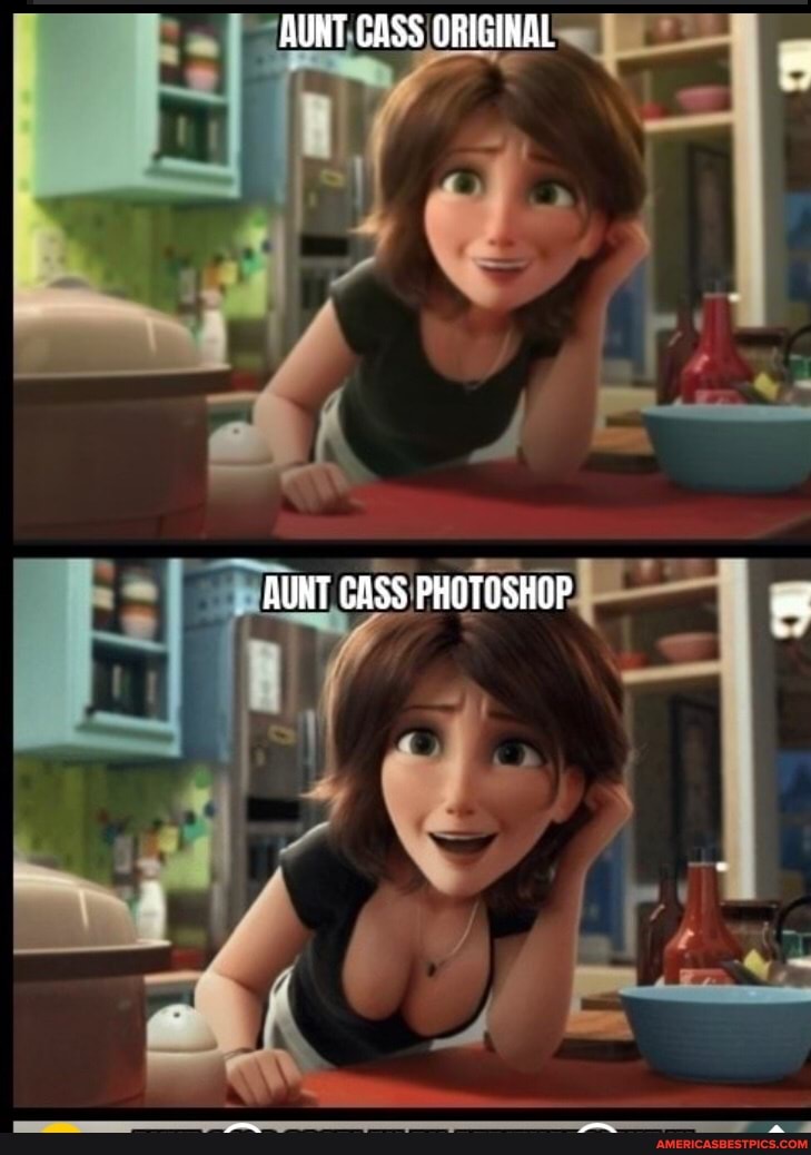 Aunt Cass Original Aunt Cass Photoshop Americas Best Pics And Videos