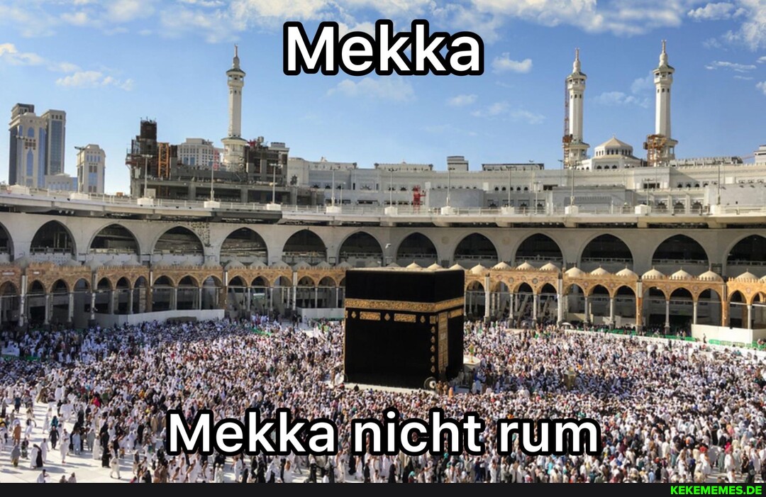 se. aopao LO Mekka nicht rum od