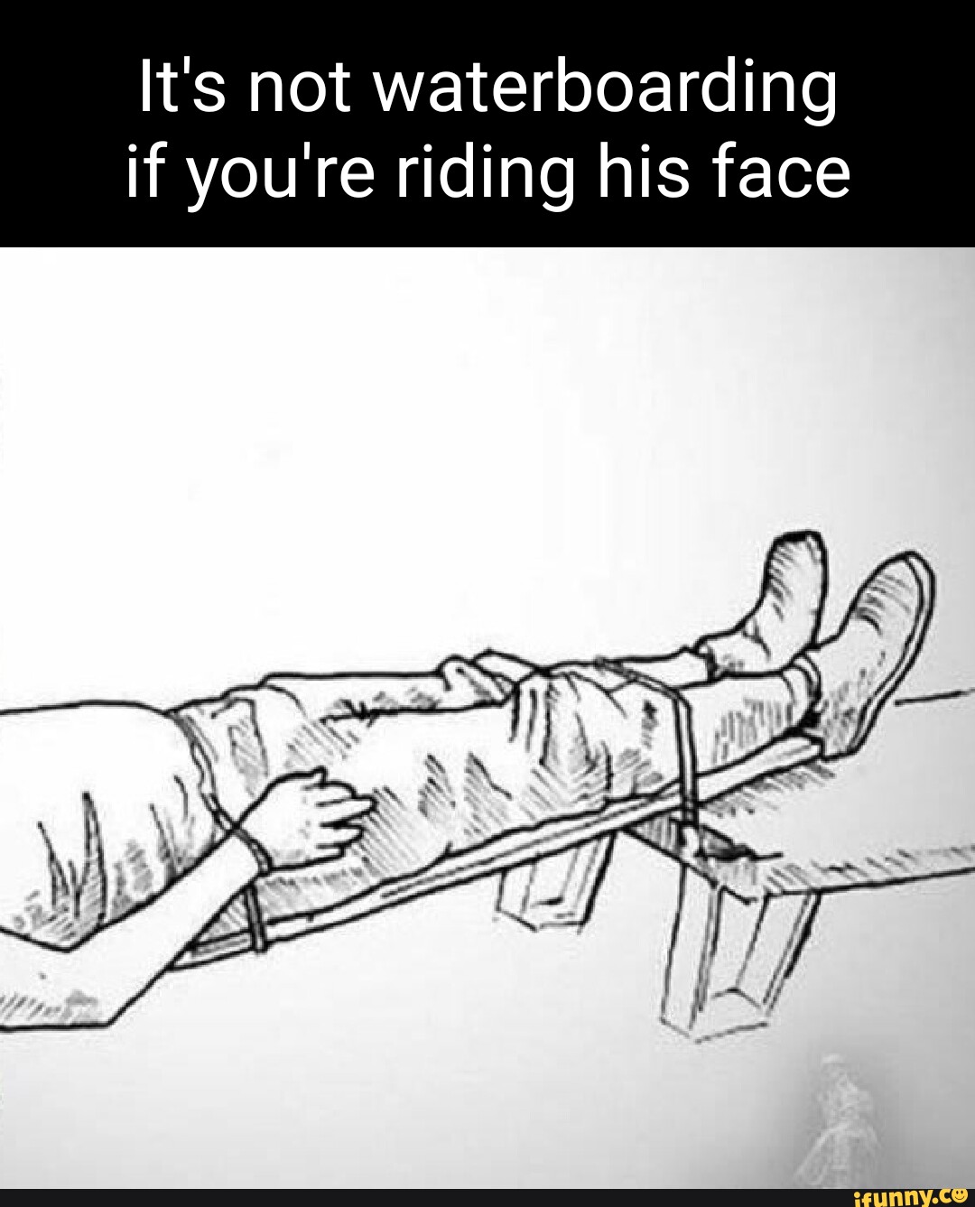 Waterboarding memes. Best Collection of funny Waterboarding pictures on