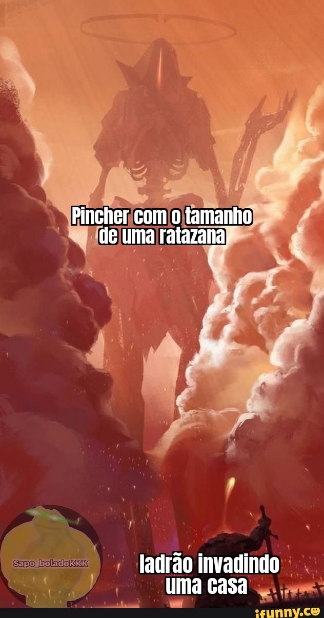 Pincher com tamanho de uma ratazana
ladrão invadindo uma casa