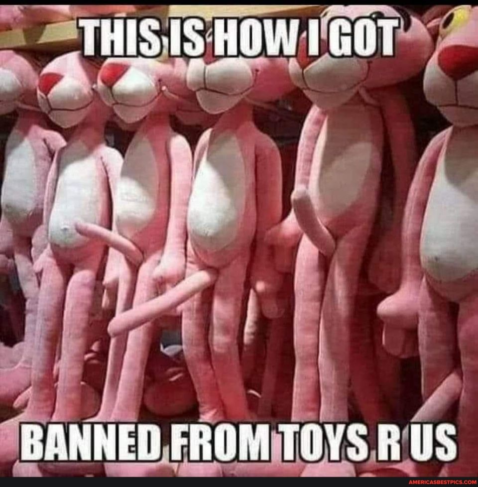 BANNED FROM