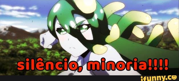 silênci
IO, MIMO I