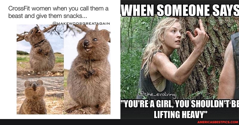 humor crossfit