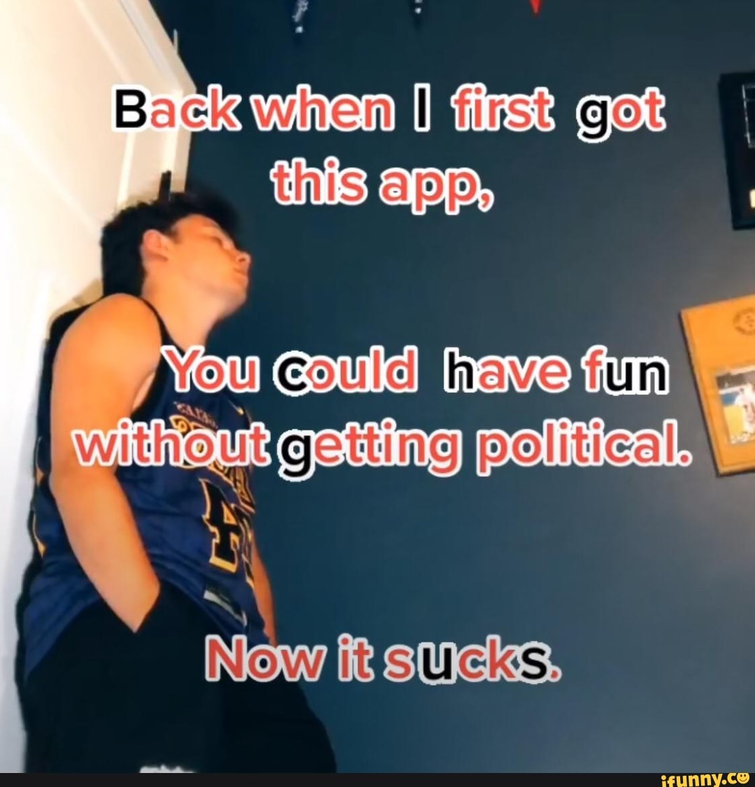 when first Got this app,
You Gould have