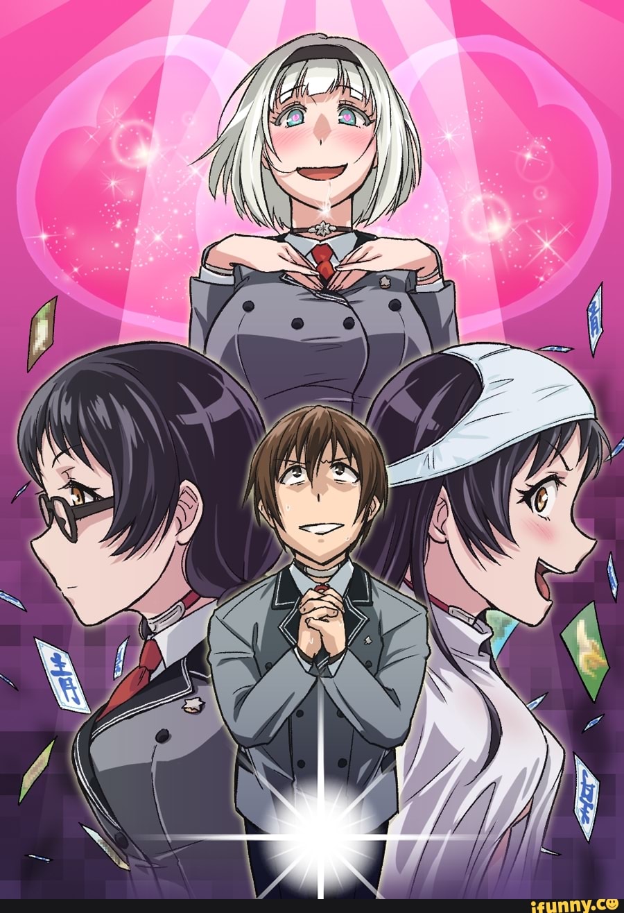 Shimoneta To Iu Gainen Ga Sonzai Shinai Taikutsu Na Sekai Hentai
