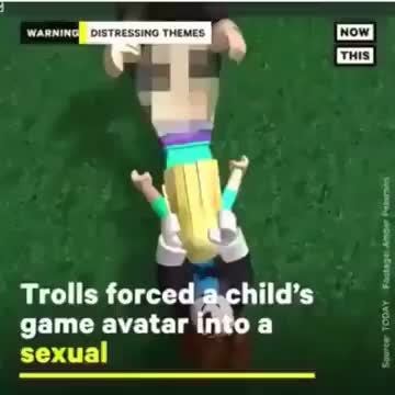 Trolls Force Hild S Game Avatar A Sexual Ifunny