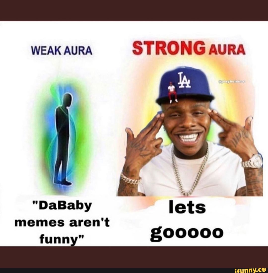 Dababy memes