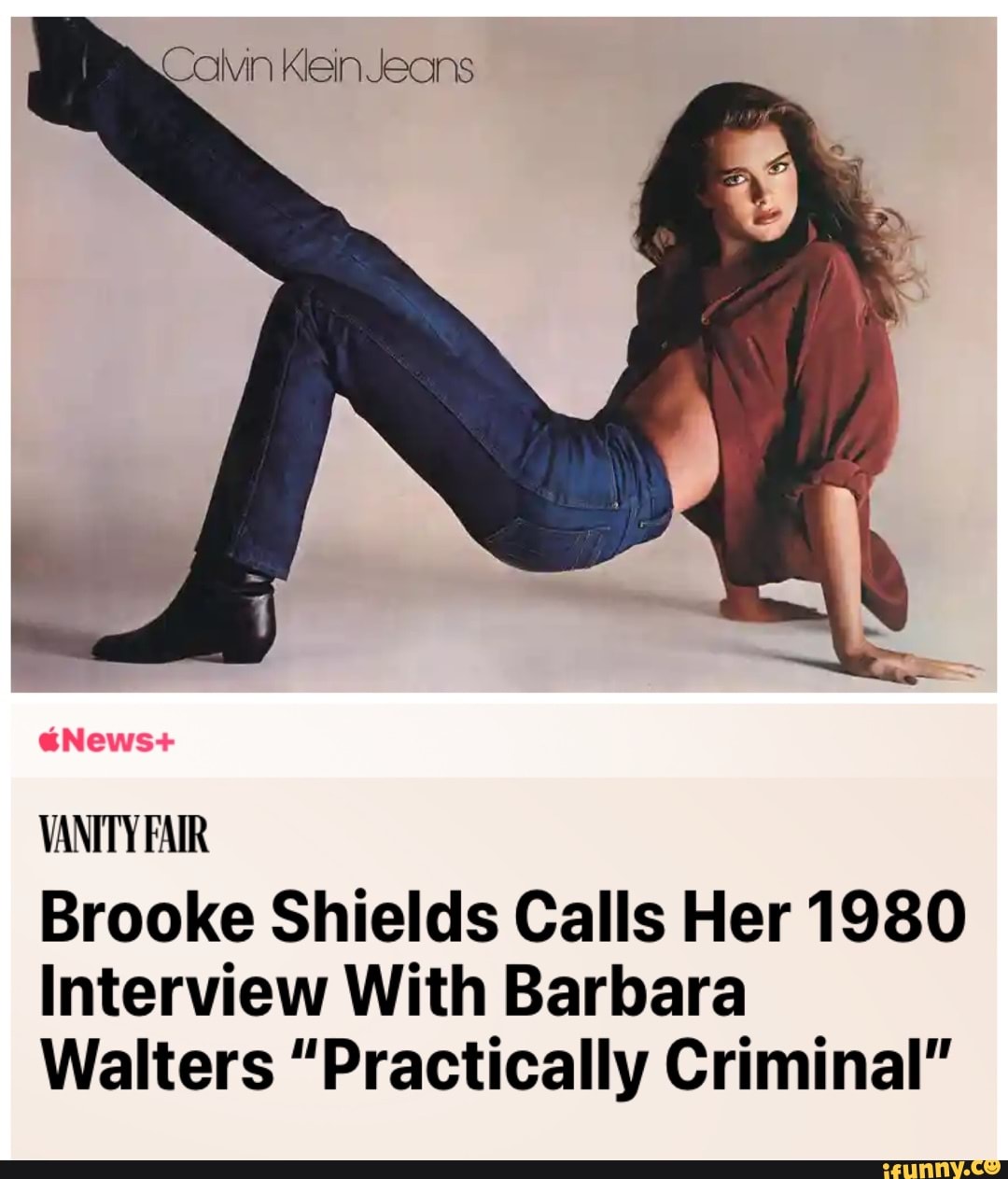 Brookeshields memes. Best Collection of funny Brookeshields pictures on  iFunny Brazil