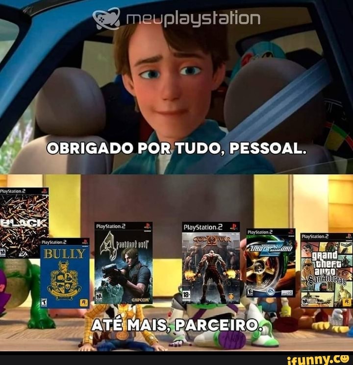 OBRIGADO POR TUDO, PESSOAL.
ATÉ MAIS. PARTEIRO,