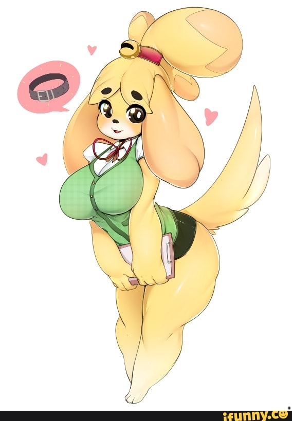 E Hentai Isabelle