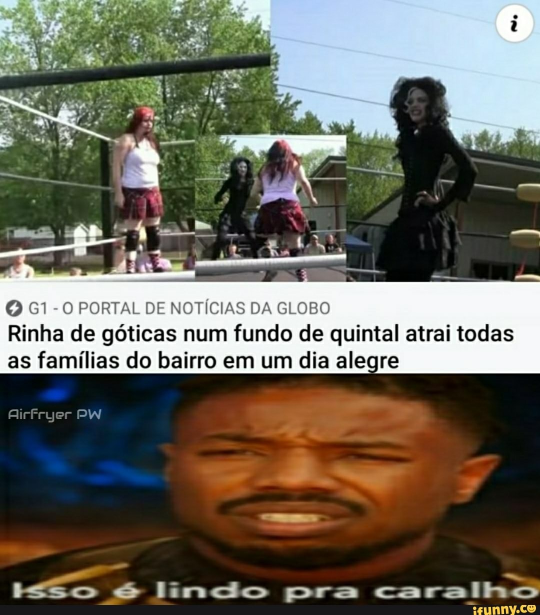 Do
(2) G1-0 PORTAL DE NOTÍCIAS DA GLOBO Rinha de góticas num fundo de quintal atrai todas as famílias do bairro em um dia alegre
Airfryer
isso & lindo pra caralho