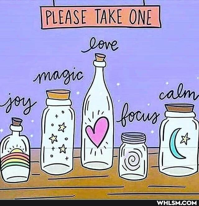 PLEASE TAKE ONE
eve
