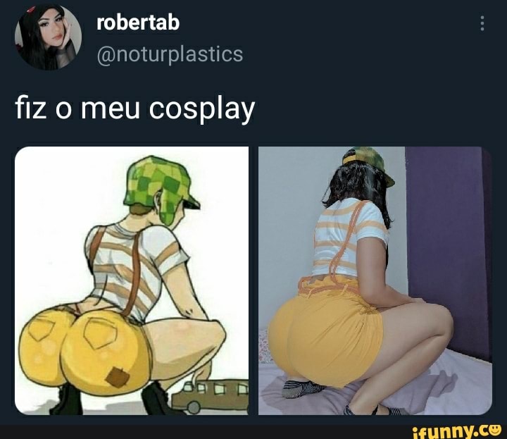 robertab
noturplastics
fiz o meu cosplay