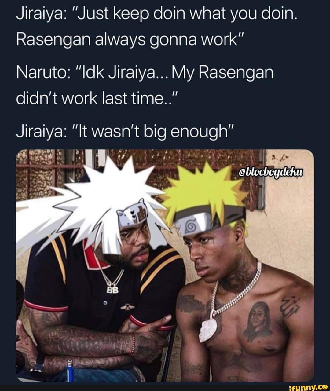 Jiraiya: 