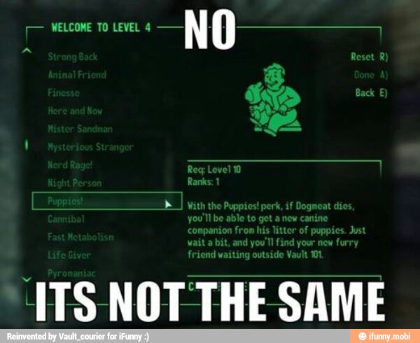 COME TO LEVEL 4
NO