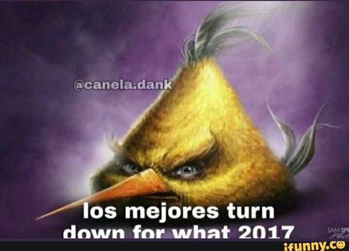 @canela-dan
os mejores turn dawn far. what 2017