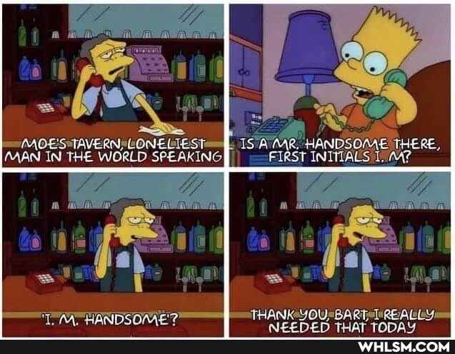DADESIAVERN LONELIEST: A FIRST INITIALS THERE,
MAN IN THE WORLD SPEAKINGG) FIRST INITIALS