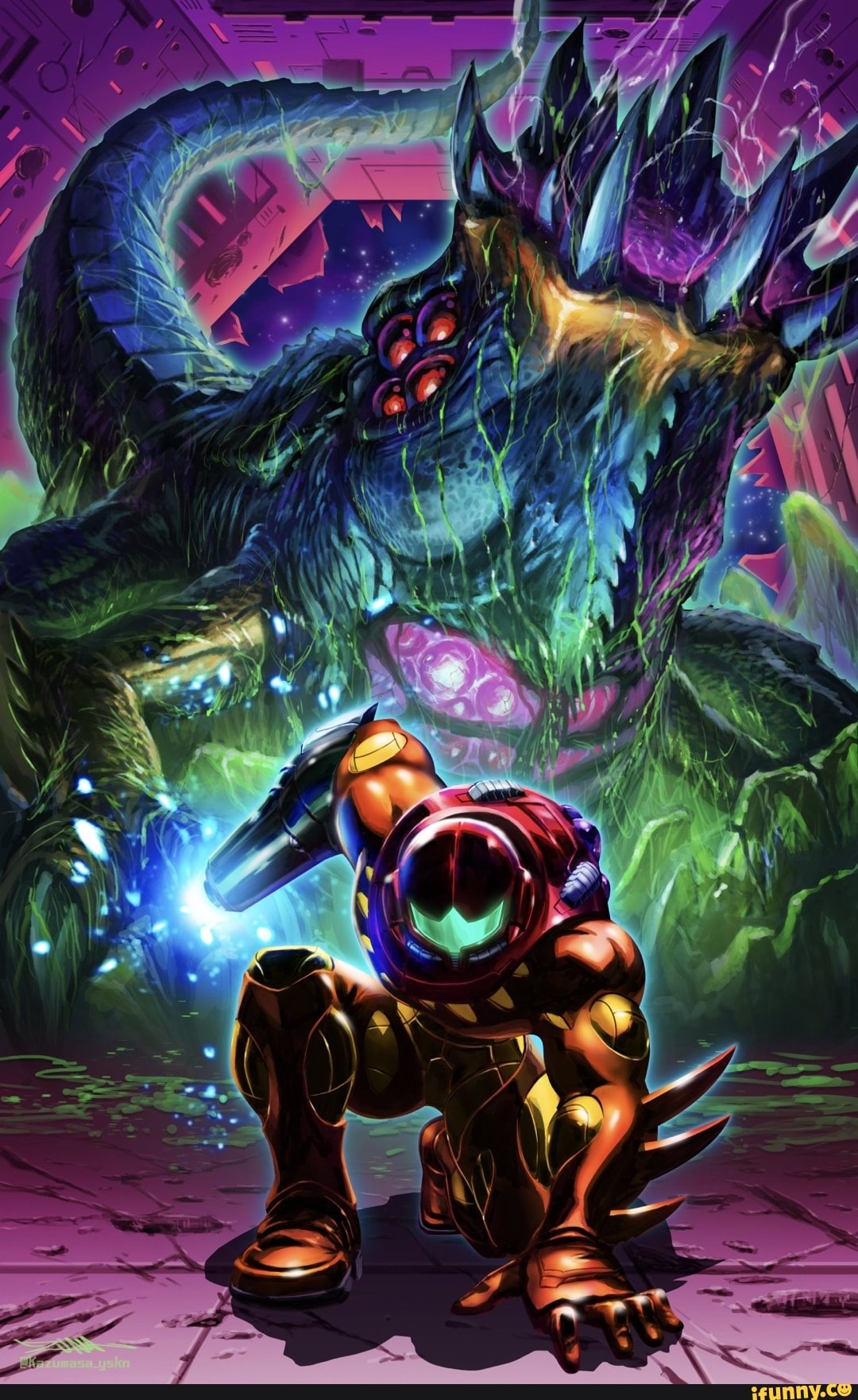 metroid