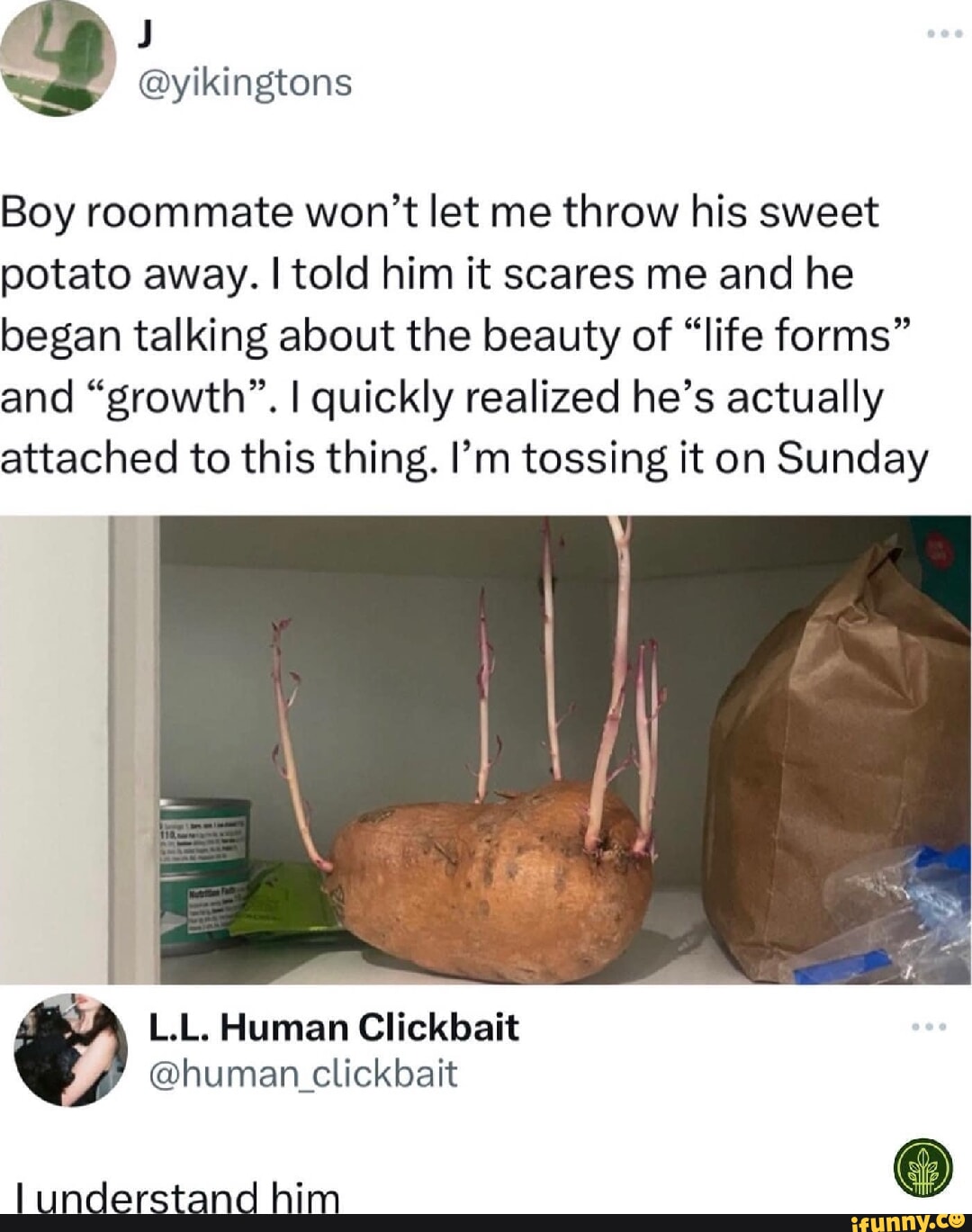 1 did someone talked shit about me? 2 no sir I found nothing 3 keep