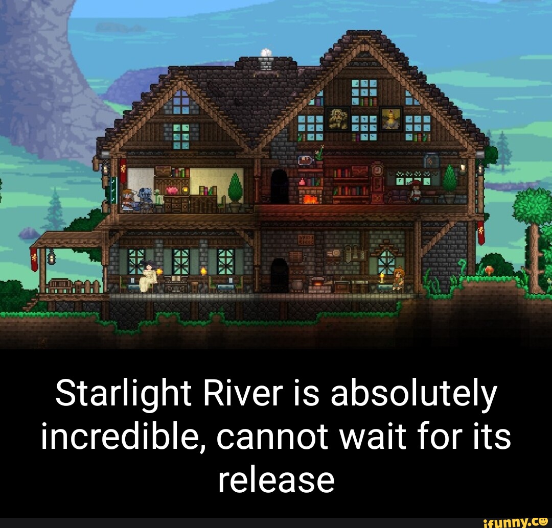 Everything You Need To Know About The Starlight River Mod In Terraria