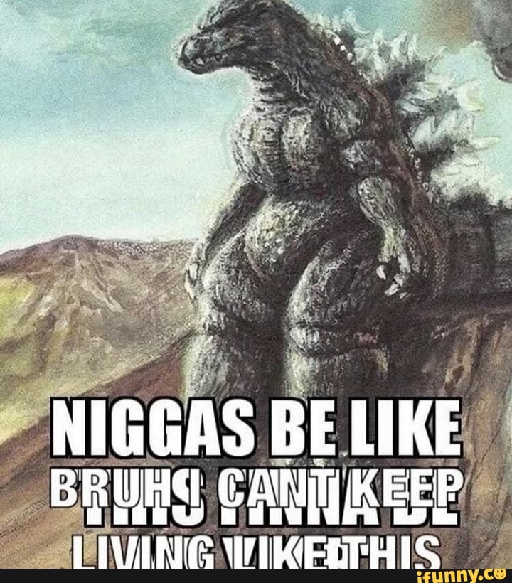 NIGGAS BE LIKE BRUHS CAN KEEP DIVING WikGreis