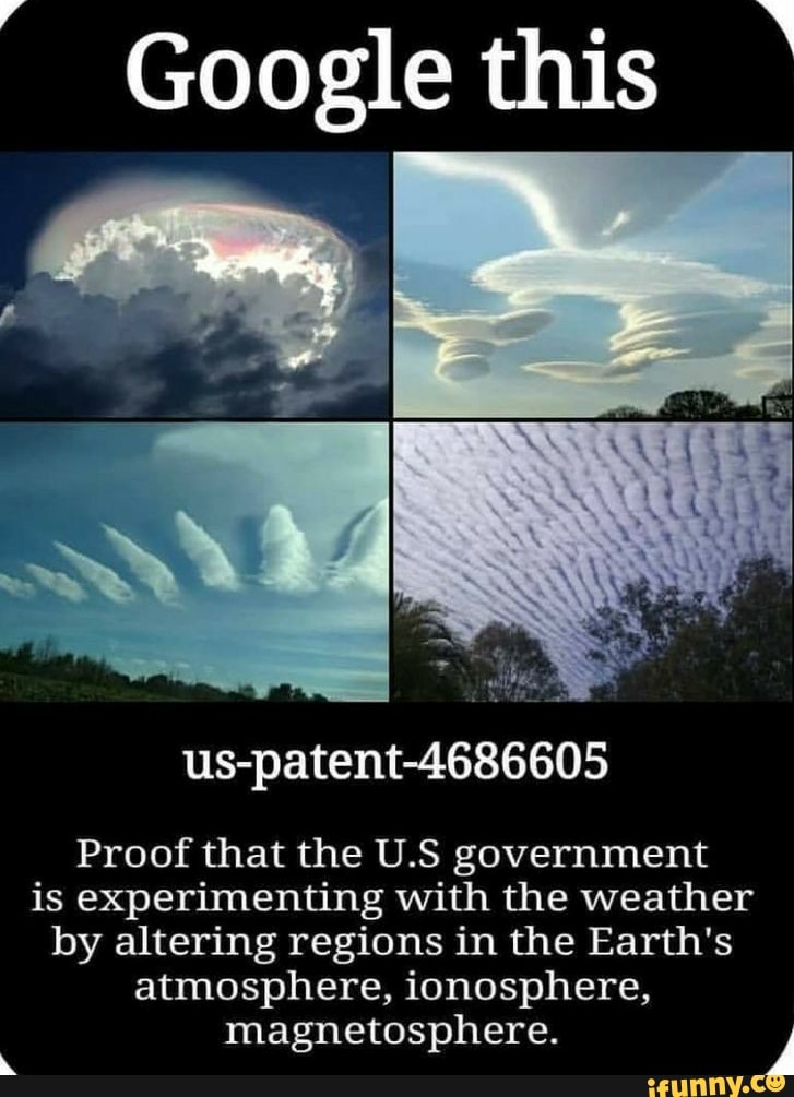 Google this ' us-patent-4686605 Proof that the U.S government is ...