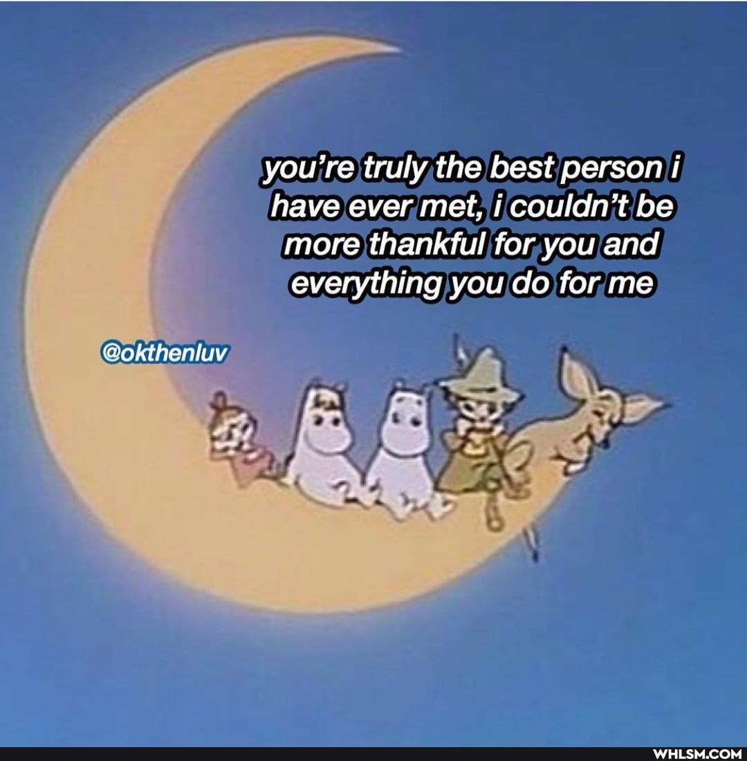 you're truly the best person i have ever met, couldn't be more thankful for you and everything you do for me
@okthenluy
if
the