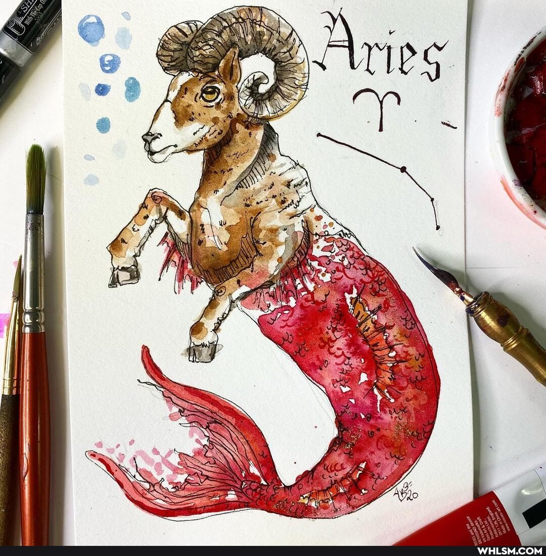 art, creativity, watercolor, wholesome