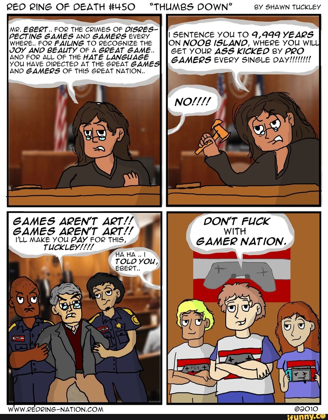 Fuck Your Ass Joy
