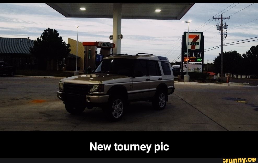 New tourney pic - New tourney pic