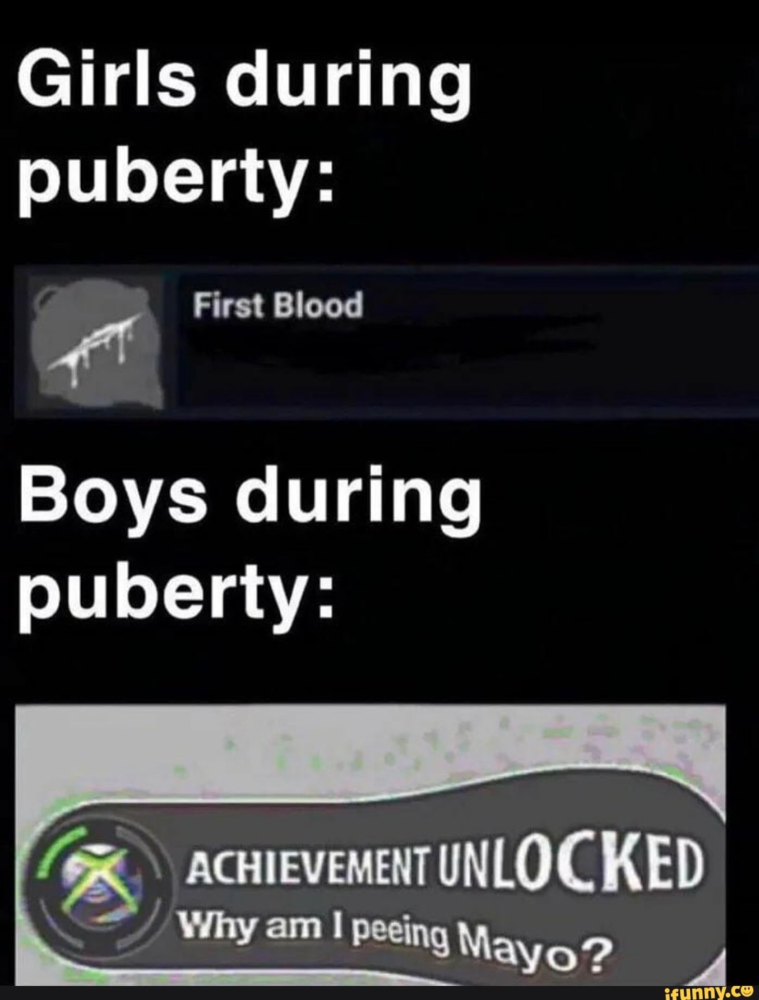 girls-during-puberty-first-blood-boys-during-puberty-achievement