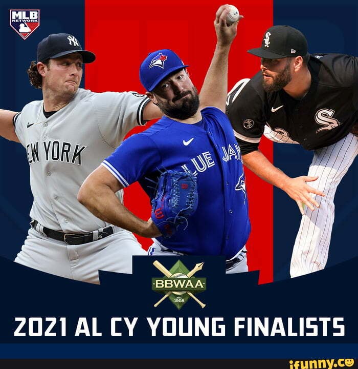 2021 AL CY YOUNG FINALISTS iFunny