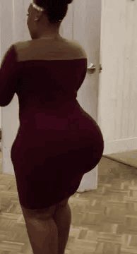 Ms. Hydro. Tight dresses were made for thick girls, you can’t change my