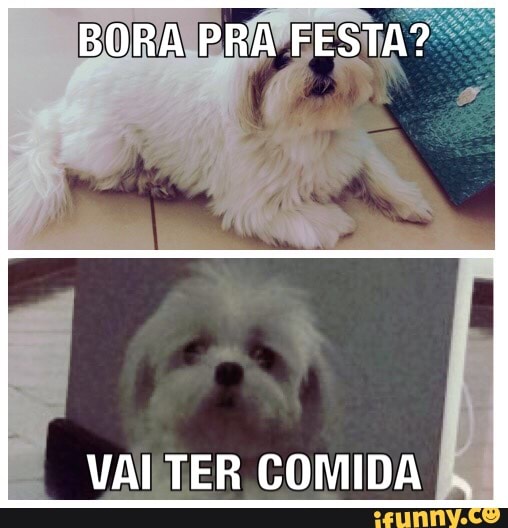 VAI TER COMIDA
