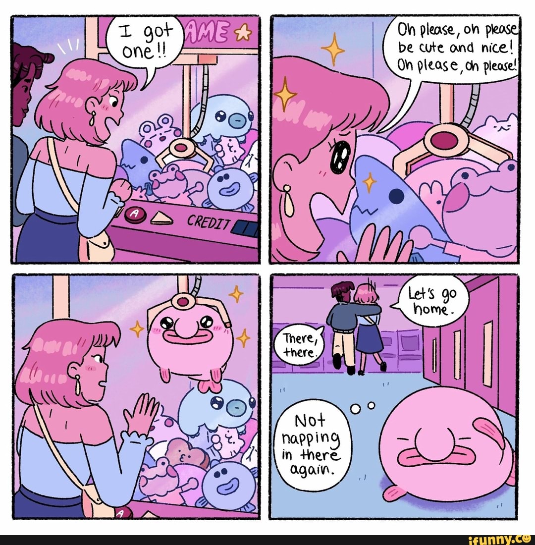be cute and nice!