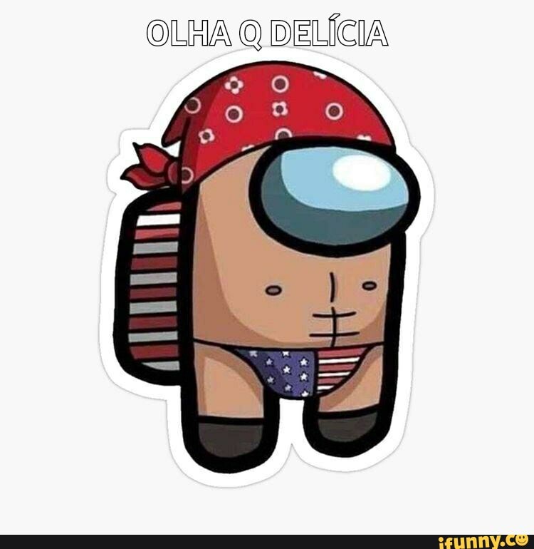 OLHA Q DELÍCIA
