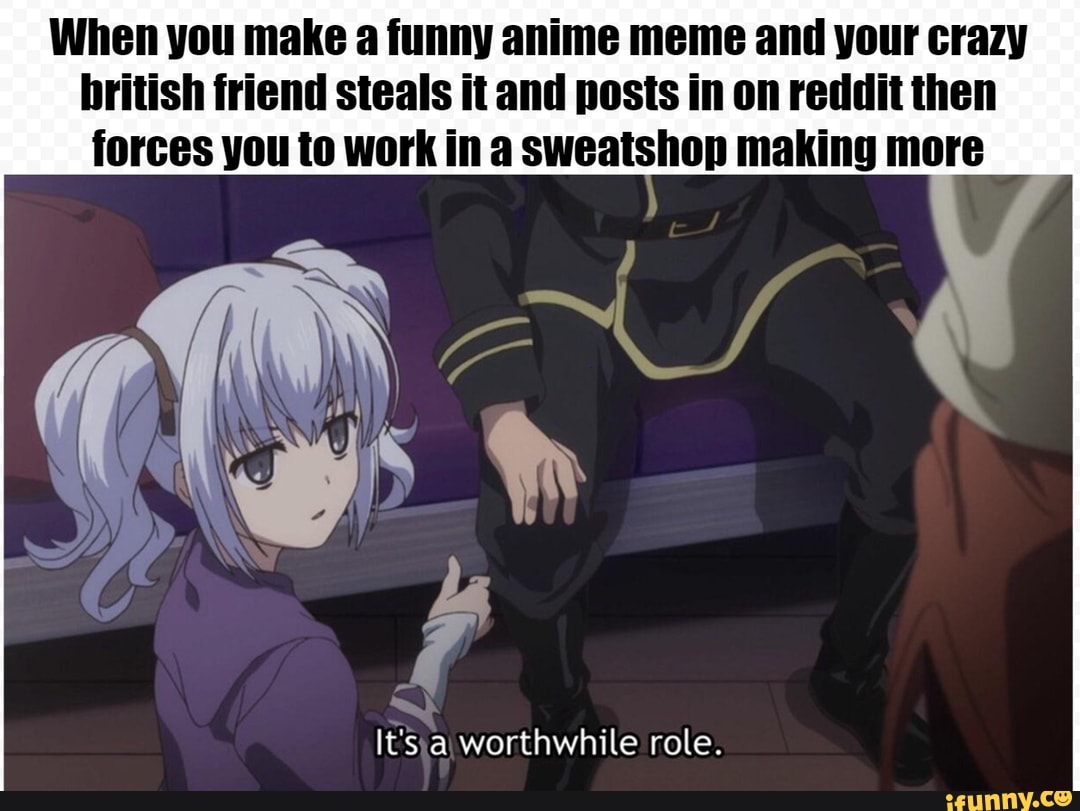 Best Comedy Anime Posts - Reddit