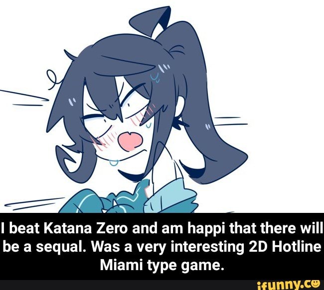 how long to beat katana zero